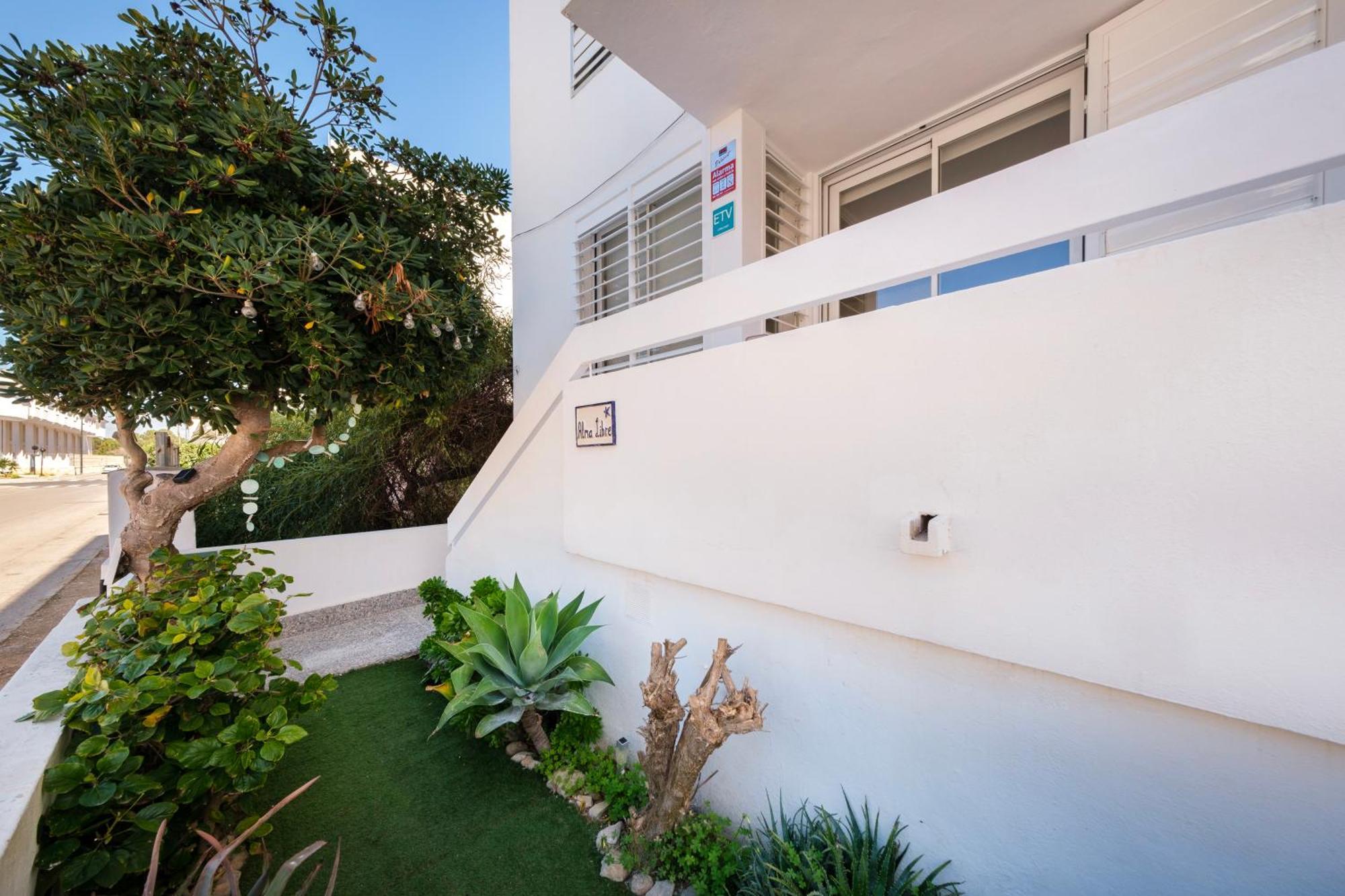 Alma Libre Holiday home Colonia de Sant Jordi