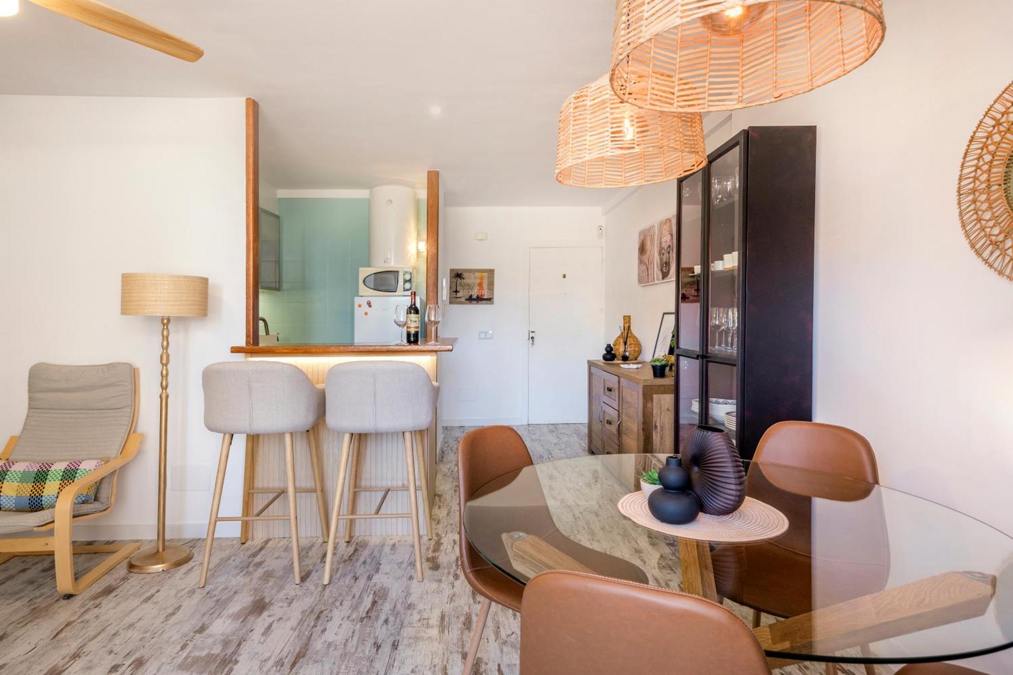 Holiday home Alma Libre Colonia de Sant Jordi