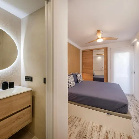 Alma Libre Beach Apartment Colonia de Sant Jordi Exterior photo