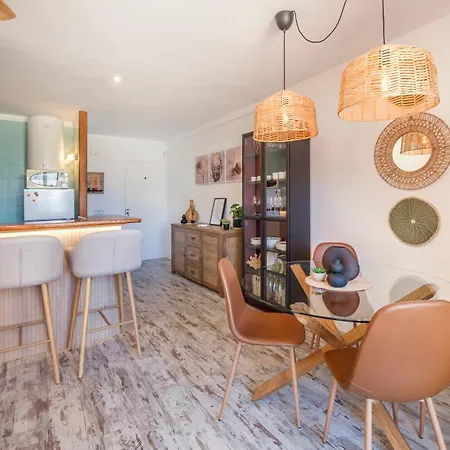 Alma Libre Beach Apartment Colonia de Sant Jordi Exterior photo