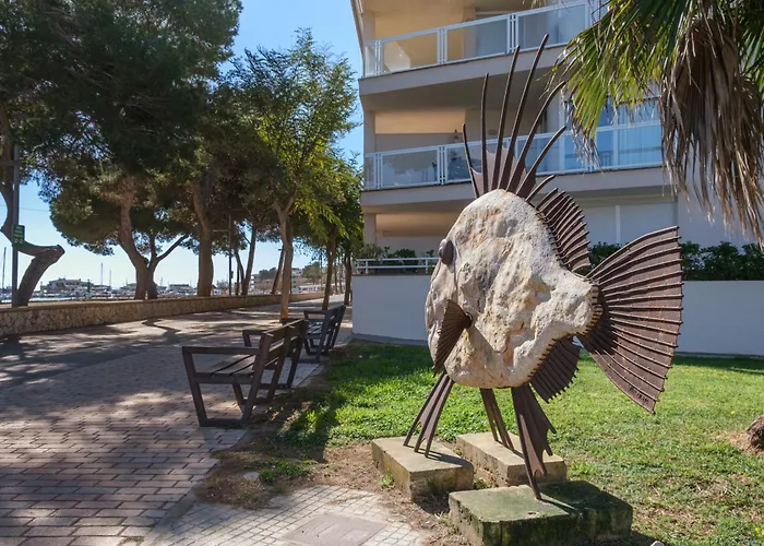 Alma Libre Beach Apartment