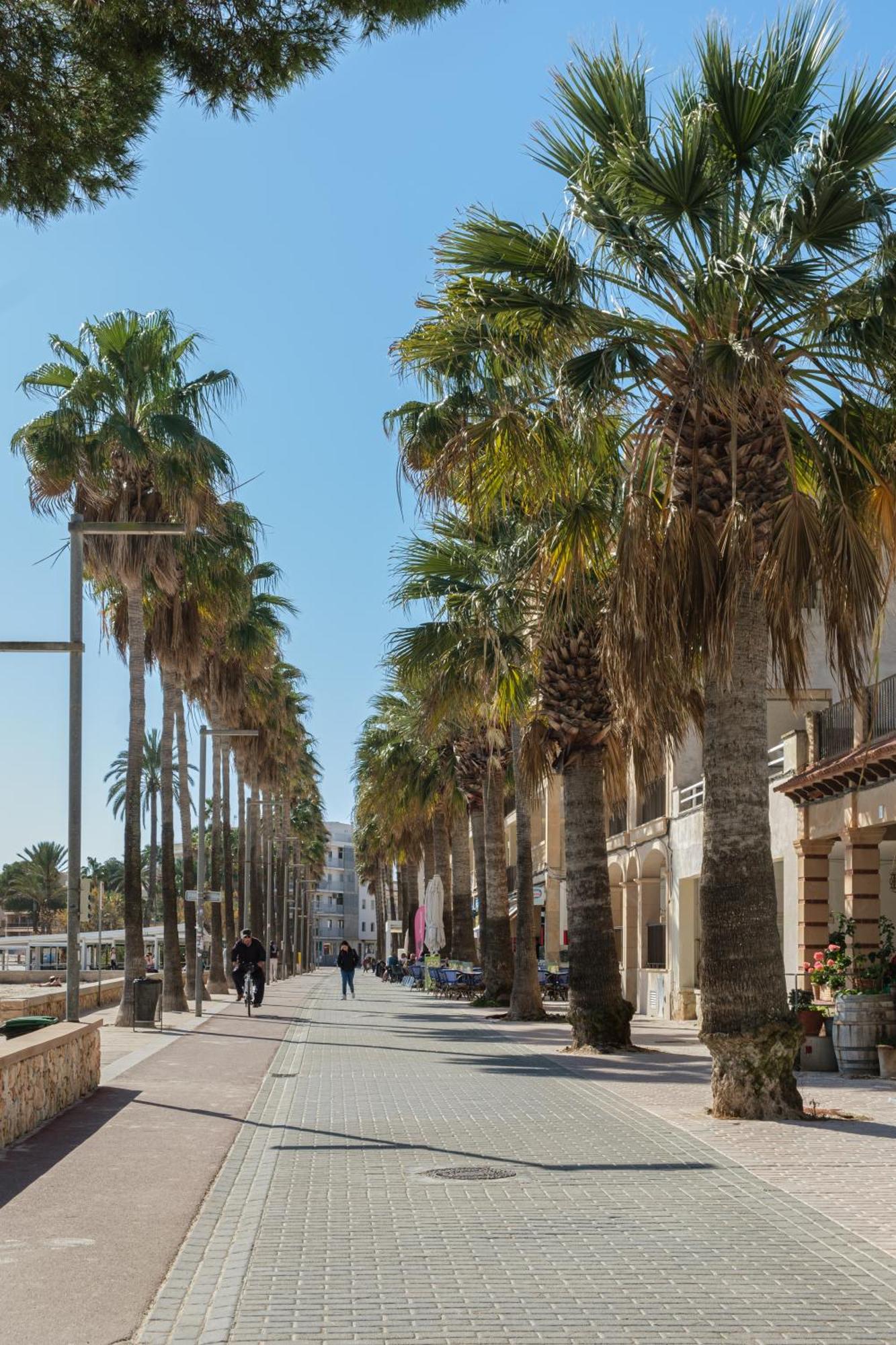 Alma Libre Casa de Férias Colonia de Sant Jordi