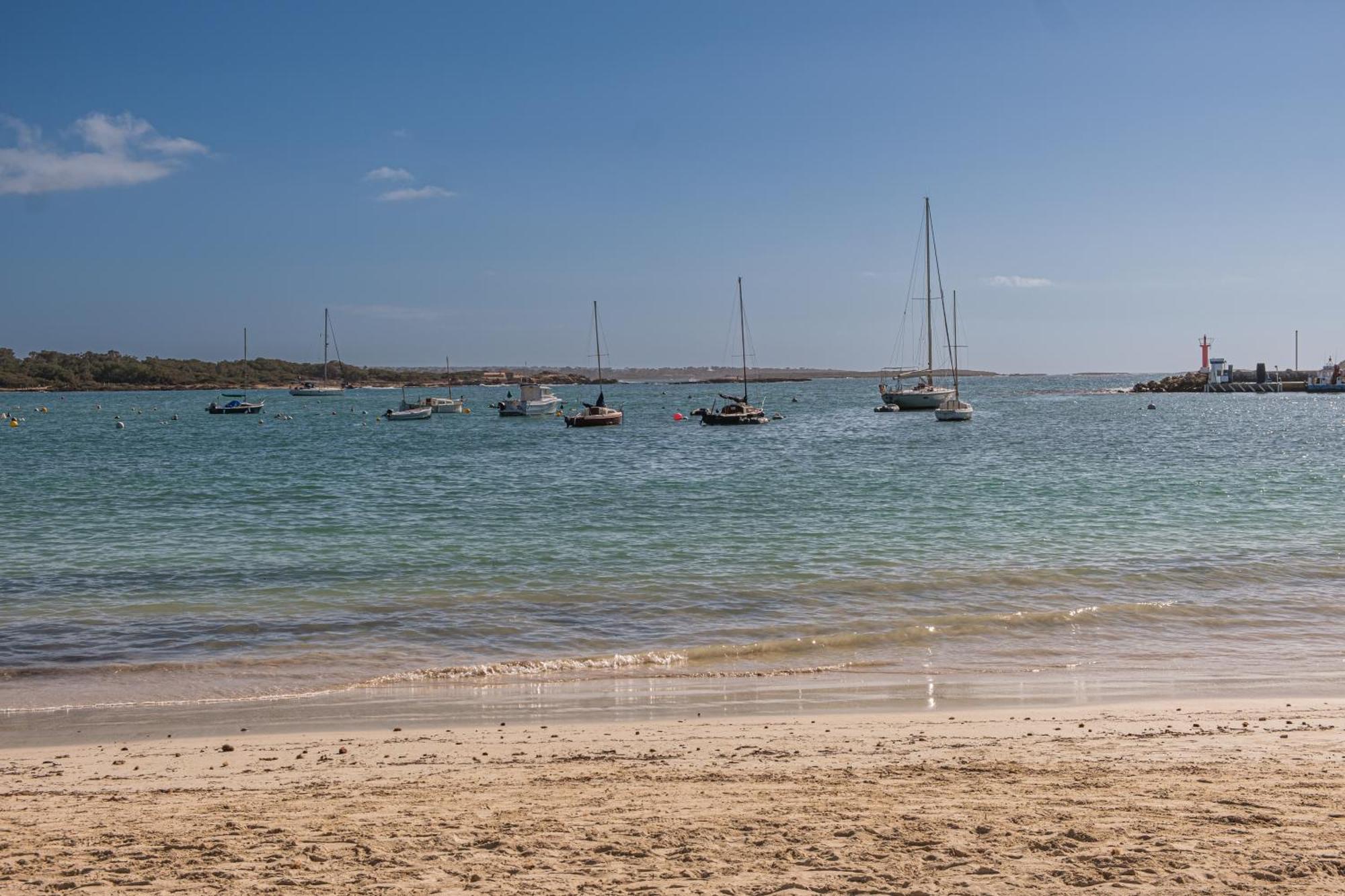 Alma Libre Casa de Férias Colonia de Sant Jordi