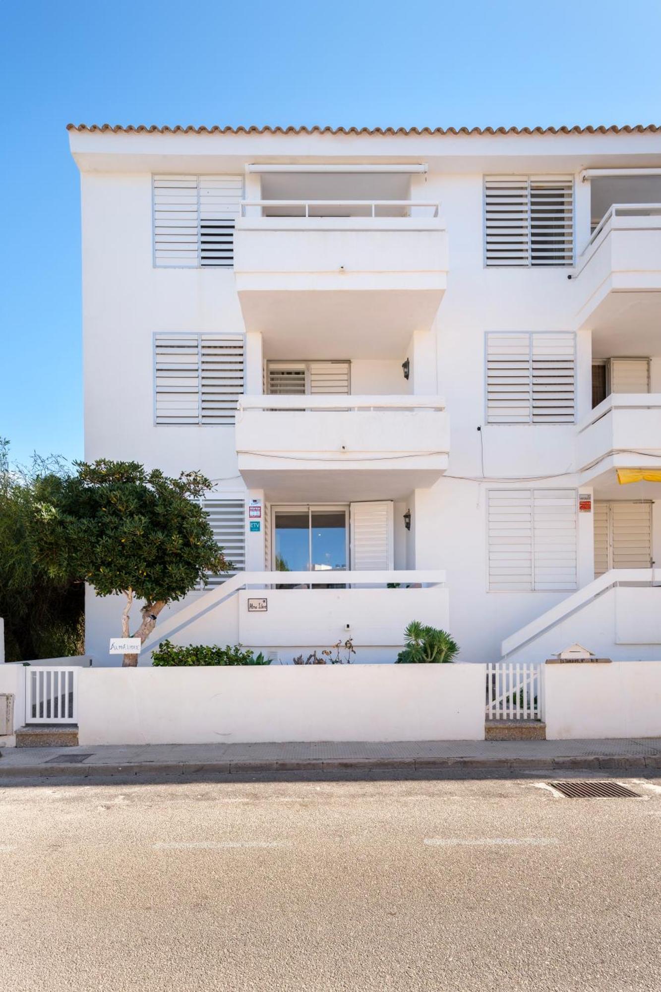 Alma Libre Casa de Férias Colonia de Sant Jordi